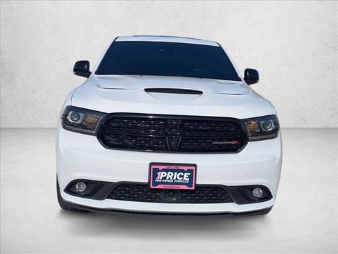 Used 2017 Dodge Durango R/T w/ Technology Group image 2