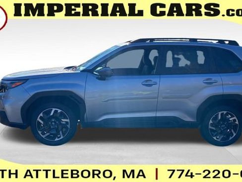 New 2026 Subaru Forester Limited image 6