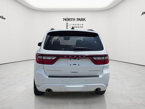 Used 2023 Dodge Durango Citadel RWD image 4