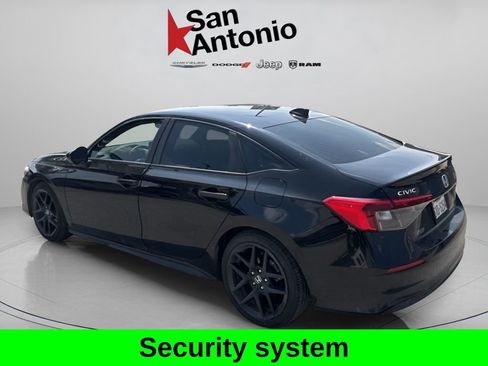 Used 2022 Honda Civic Sport image 4