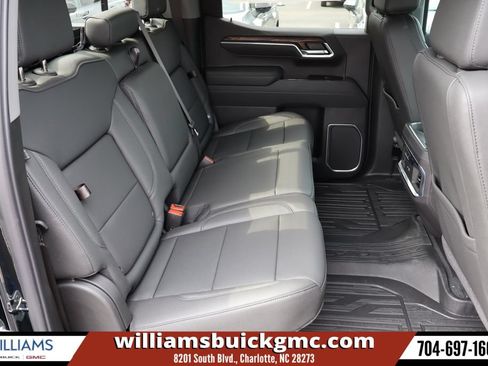 New 2026 GMC Sierra 1500 SLT w/ SLT Premium Plus Package AWD/4WD image 24