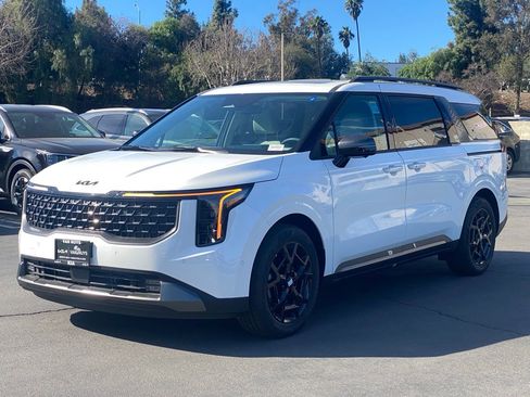 New 2026 Kia Carnival SX Prestige image 6