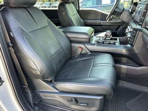 Certified 2024 Ford F150 XLT w/ Equipment Group 302A MID image 26