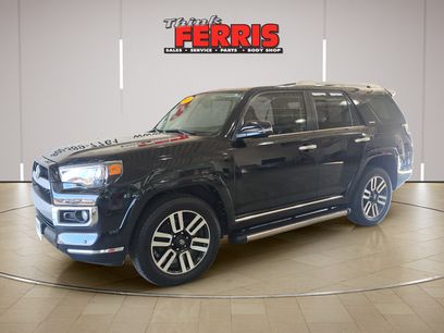 Used 2015 Toyota 4Runner Limited w/ Four Season Floor Mat Package