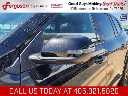 New 2026 GMC Acadia AT4 w/ Super Cruise Package AWD/4WD image 12