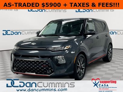 Used 2020 Kia Soul GT-Line w/ GT 2.0L Power Sunroof Package