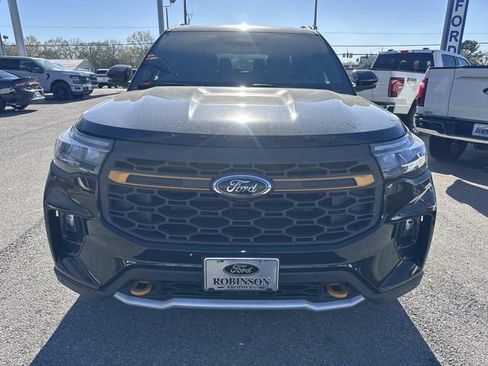 New 2026 Ford Explorer Tremor w/ Tremor Ultimate Package image 2