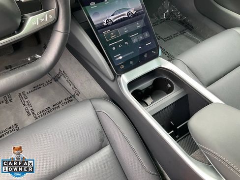 Used 2024 Lucid Air Touring AWD/4WD image 45
