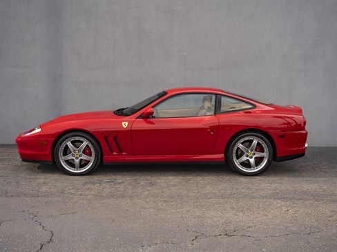 Used 2004 Ferrari 575M Maranello image 2