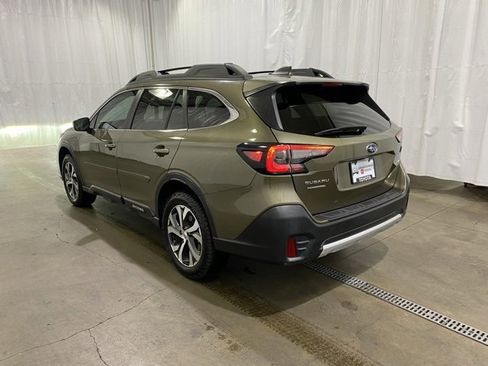 Used 2022 Subaru Outback Limited image 5