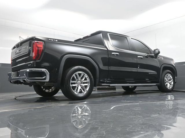 Used 2019 GMC Sierra 1500 SLT w/ SLT Premium Plus Package AWD/4WD image 37