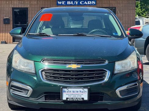 Used 2015 Chevrolet Cruze LT FWD image 9