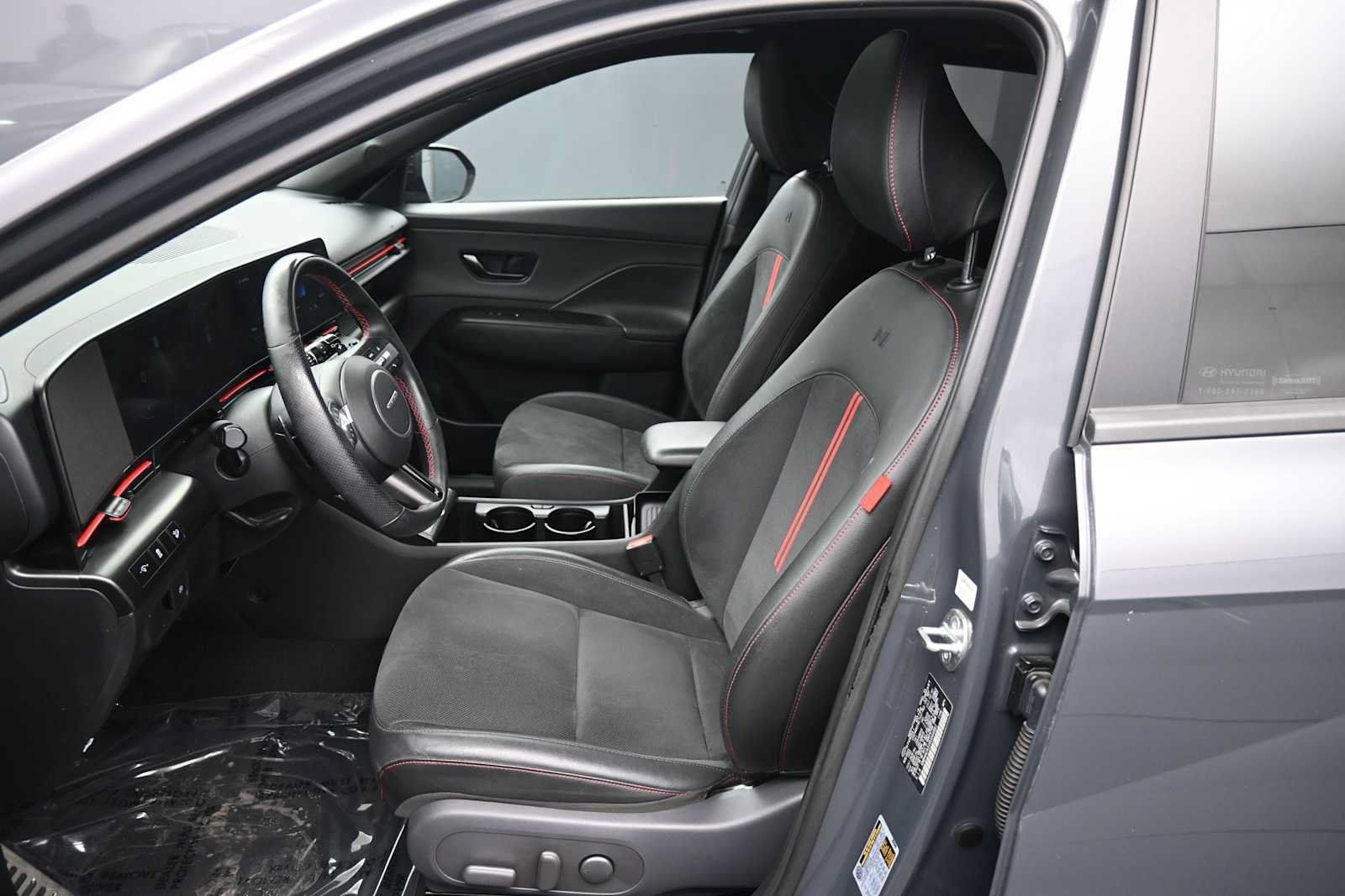 Certified 2024 Hyundai Kona N Line AWD/4WD image 19