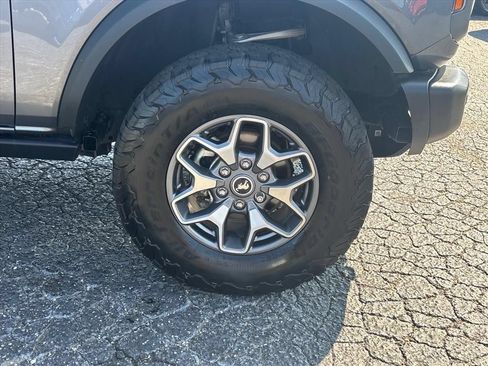 Used 2022 Ford Bronco Badlands AWD/4WD image 10