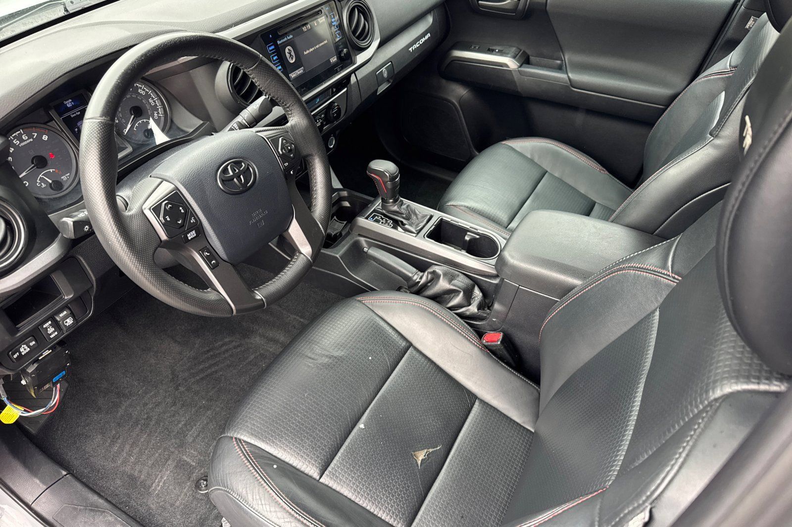 Used 2017 Toyota Tacoma TRD Pro AWD/4WD image 14