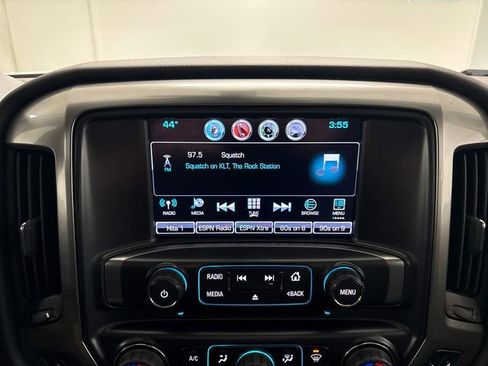 Used 2017 Chevrolet Silverado 1500 LT w/ All Star Edition image 33