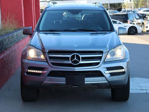 Used 2012 Mercedes-Benz GL 450 4MATIC image 3