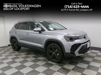 Used 2025 Volkswagen Taos SEL AWD/4WD video 1