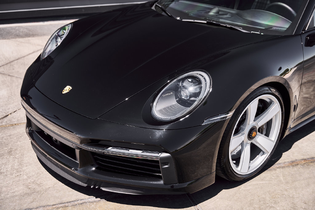 Used 2025 Porsche 911 Turbo S AWD/4WD image 6