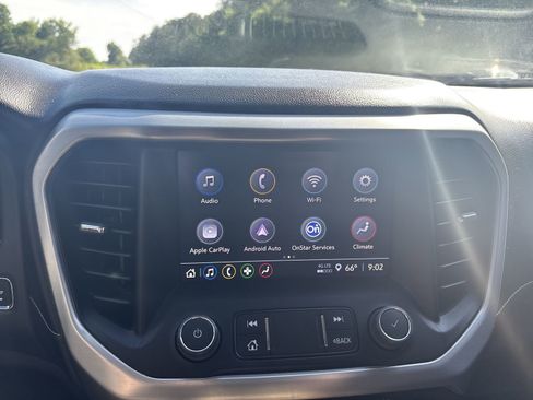 Used 2023 GMC Acadia SLE w/ Elevation Edition FWD image 19