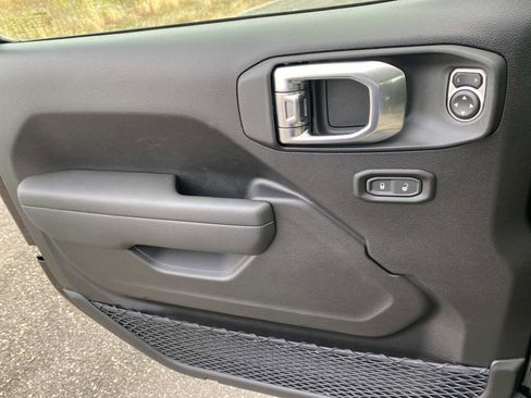 New 2026 Jeep Wrangler Sport S image 16