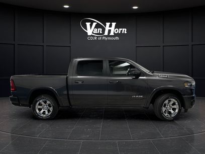New 2026 RAM 1500 Big Horn