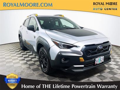 Certified 2025 Subaru Crosstrek 2.5i Wilderness w/ Wilderness Package