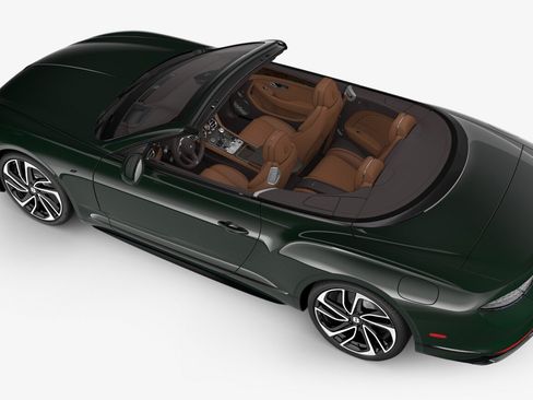 New 2026 Bentley Continental GT S AWD/4WD image 8