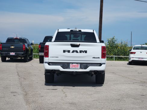Used 2025 RAM 1500 Limited AWD/4WD image 6