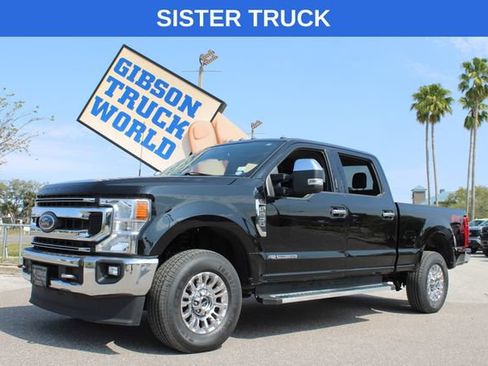 Used 2026 Ford F250 XLT AWD/4WD image 1