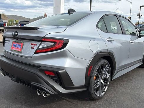 New 2026 Subaru WRX tS AWD/4WD image 3