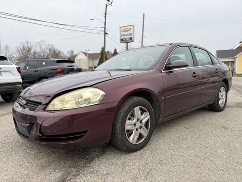 Used 2007 Chevrolet Impala LS image 2