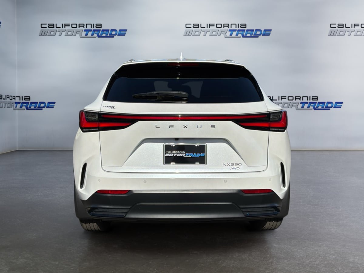 Used 2022 Lexus NX 350 AWD image 6