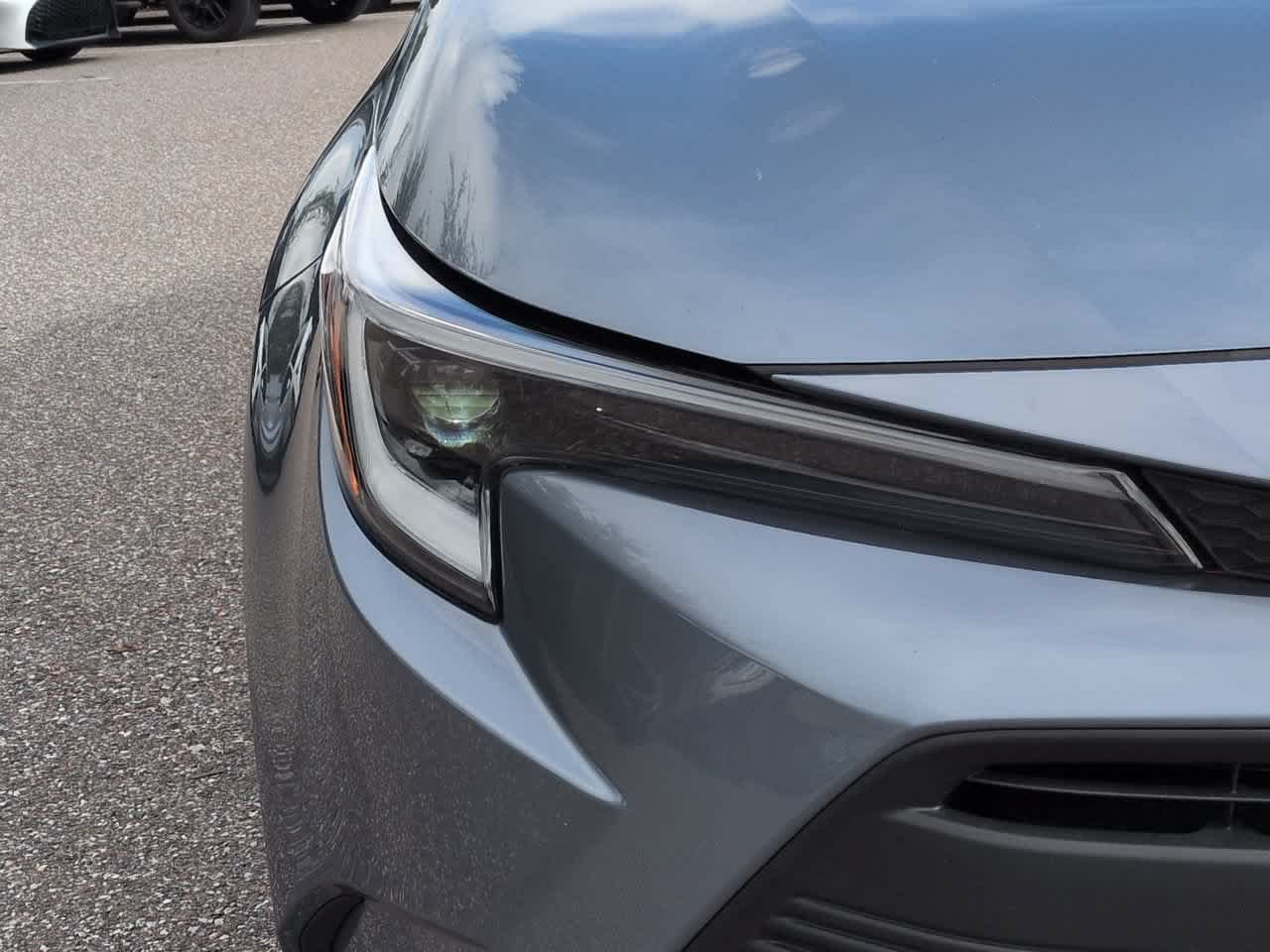 Certified 2024 Toyota Corolla LE FWD image 10