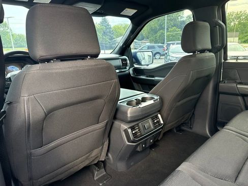 Used 2023 Ford F150 XLT w/ Equipment Group 302A High AWD/4WD image 11