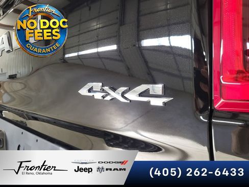 New 2026 RAM 1500 Limited w/ Body Color Bumper Group AWD/4WD image 15
