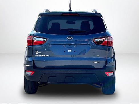 Used 2022 Ford EcoSport SE w/ SE Convenience Package AWD/4WD image 5