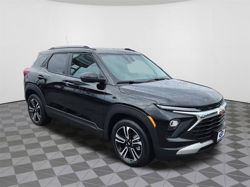 New 2024 Chevrolet TrailBlazer LT w/ Convenience Package image 4