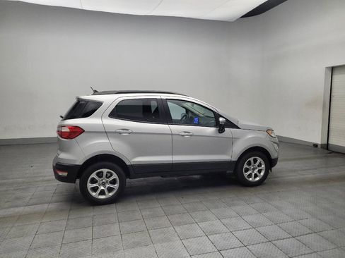 Used 2020 Ford EcoSport SE w/ SE Convenience Package image 10