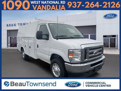 New 2025 Ford E-350 and Econoline 350 Super Duty w/ Power Equipment Group