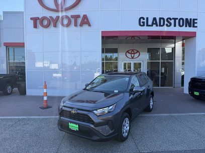 Certified 2024 Toyota RAV4 LE