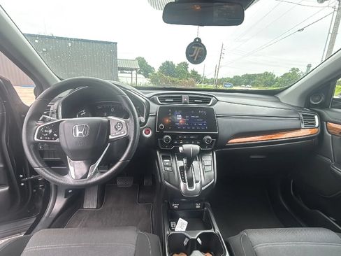 Used 2021 Honda CR-V EX image 20