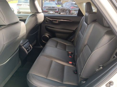 Used 2016 Lexus NX 200t AWD image 10