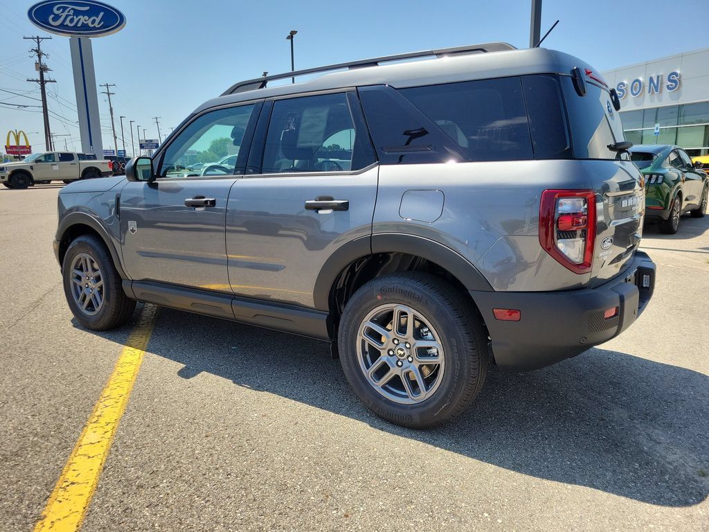 New 2026 Ford Bronco Sport Big Bend AWD/4WD image 4