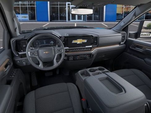 New 2026 Chevrolet Silverado 2500 LT w/ Safety Package AWD/4WD image 15