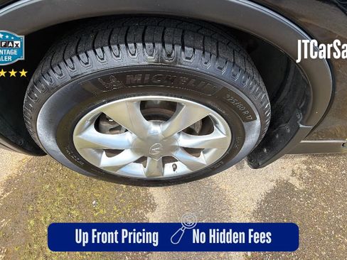 Used 2008 INFINITI EX35 Journey w/ Premium Pkg RWD image 44
