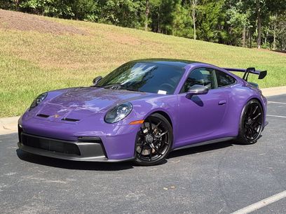 Certified 2022 Porsche 911 GT3
