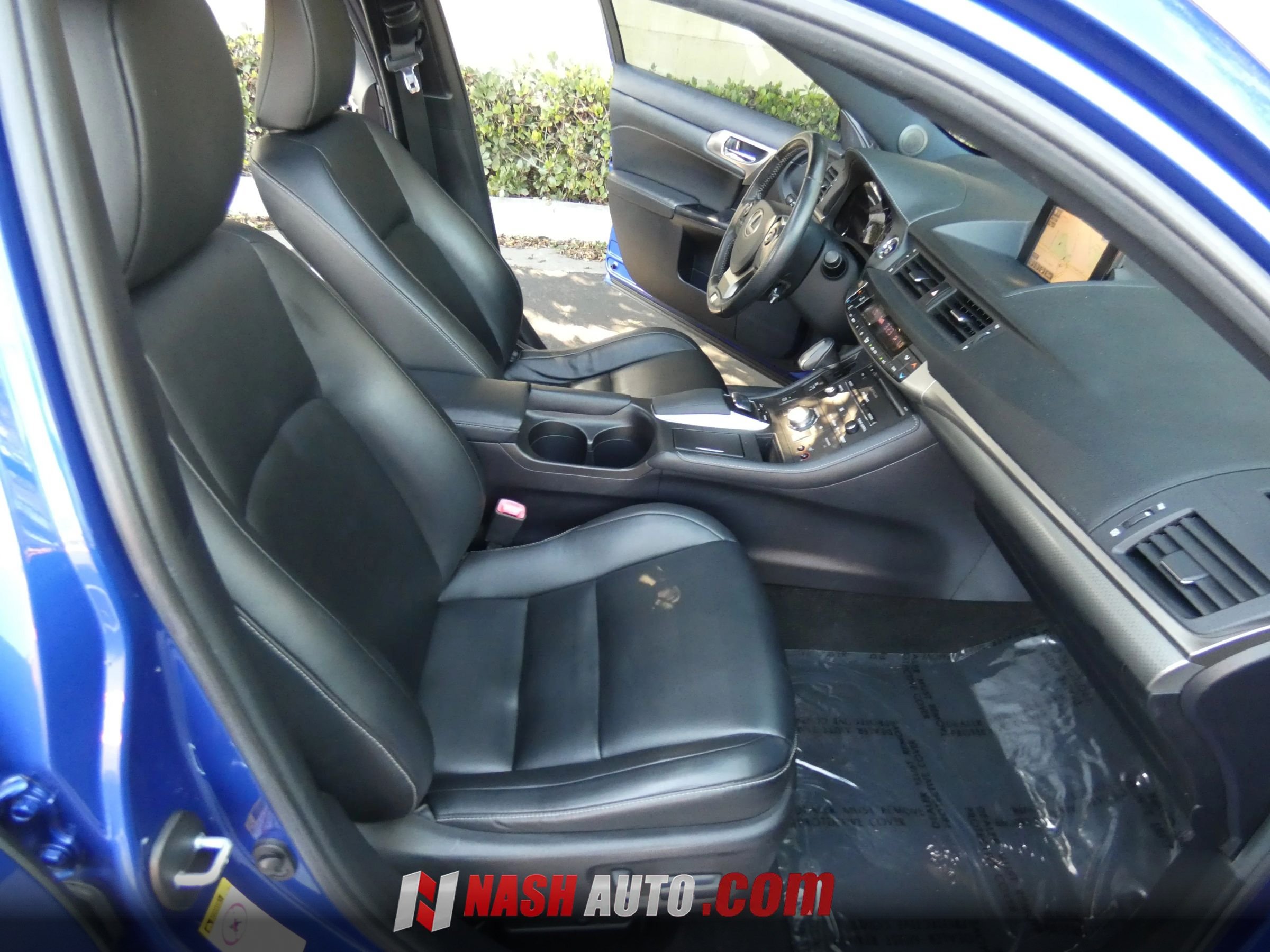 Used 2014 Lexus CT 200h w/ F Sport w/Nuluxe Interior FWD image 26