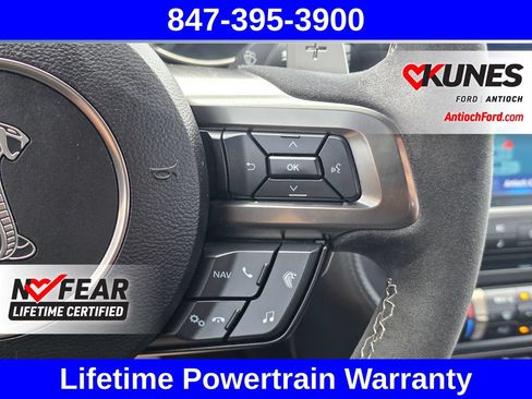 Used 2021 Ford Mustang Shelby GT500 w/ Technology Package RWD image 44