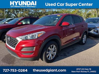 Used 2021 Hyundai Tucson SE w/ Cargo Package